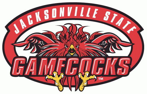 Jacksonville State Gamecocks iron ons